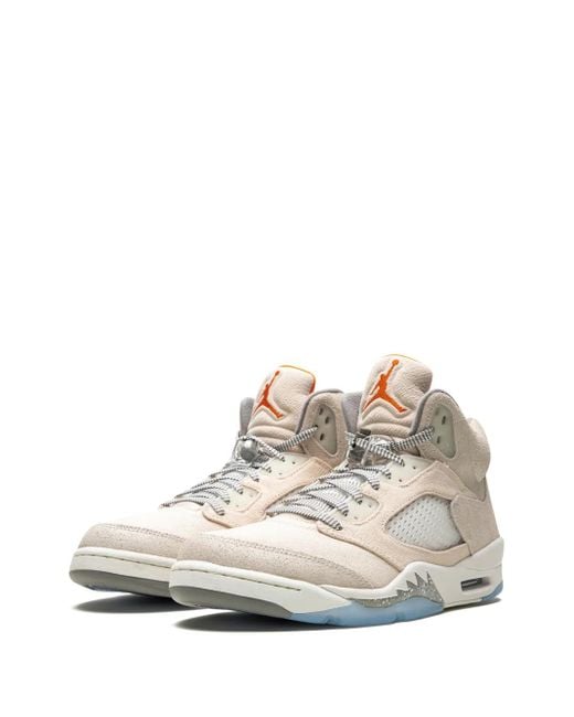 Nike White Air 5 "Craft" Sneakers for men