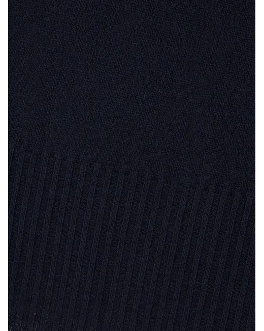 Alberta Ferretti Blue Sweater