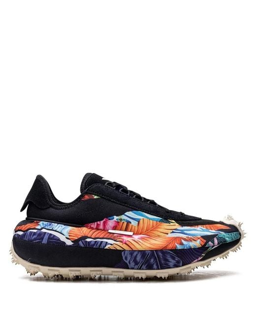 Adidas Blue Y-3 Makura Sneakers