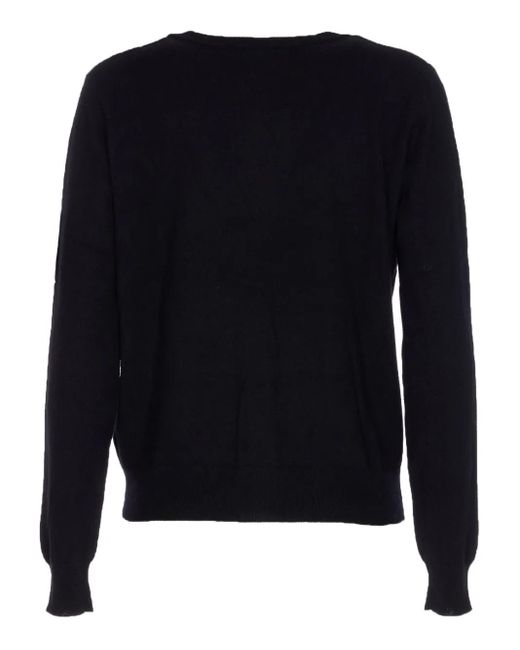 Not Shy Blue Button-Front Pocket Cardigan