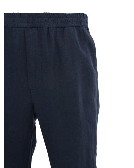 Pantalones con cinturilla elástica BLUEMINT de hombre de color Blue