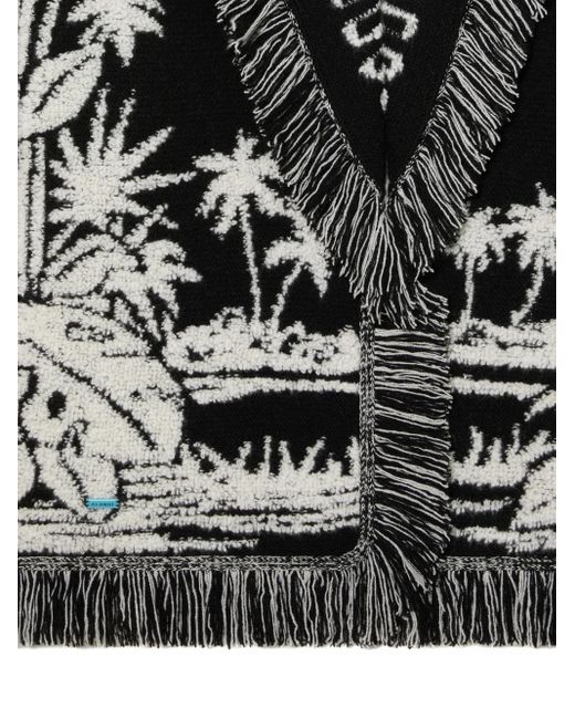 Alanui Black Sweaters