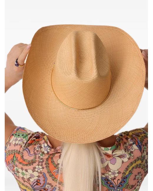 Van Palma Natural Diego Hat