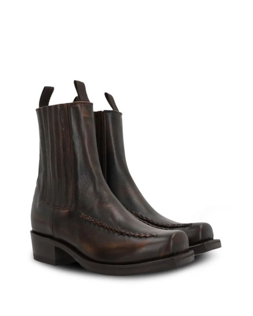 Hereu Black Fagul Boots