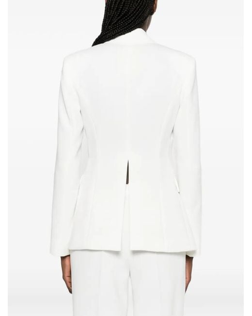Pinko Colbert Met Split in het White