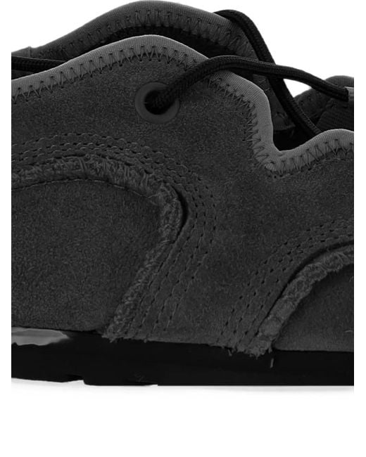 Ugg Black Quill Ballet Sneakers