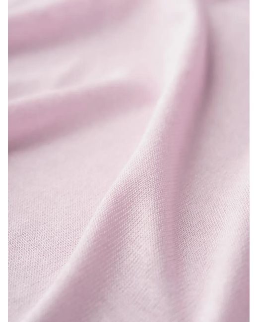 MARCELLA Purple Alyssa Top