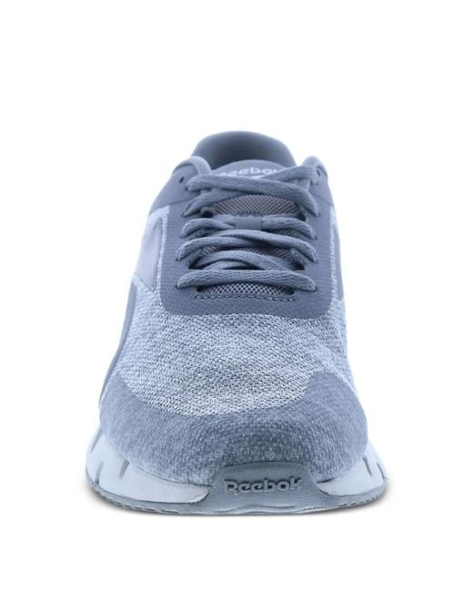 Reebok Blue Zig Dynamica 2.0 Sneakers for men