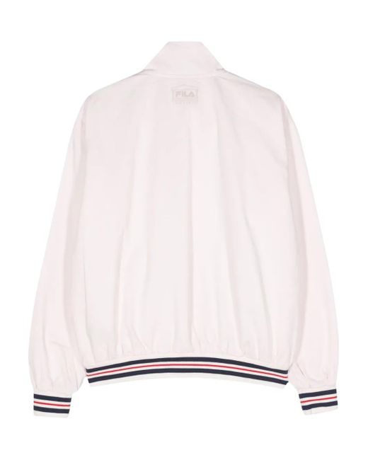 Fila Pink X Aries Bomber Jacket