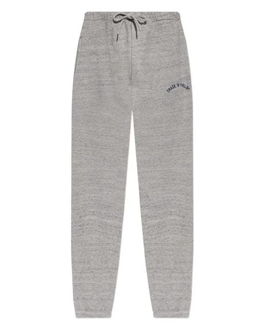 DSquared² Gray Sweatpants for men