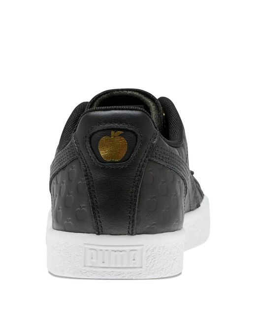 PUMA Black Apple Flagship Sneakers