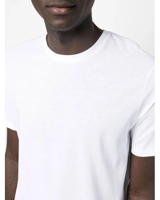 Herno White T-Shirts And Polos for men
