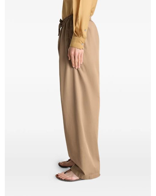 Lemaire Natural Pajama Pants for men