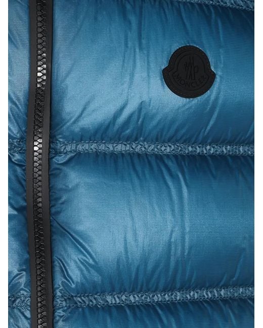 Chaleco Panestrel Moncler de hombre de color Blue