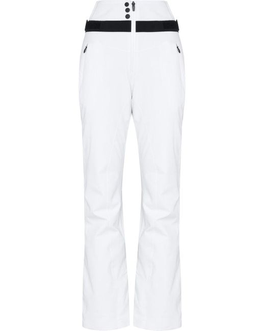 Bogner Fire + Ice Borja3t Bootcut Ski Pants in White Lyst