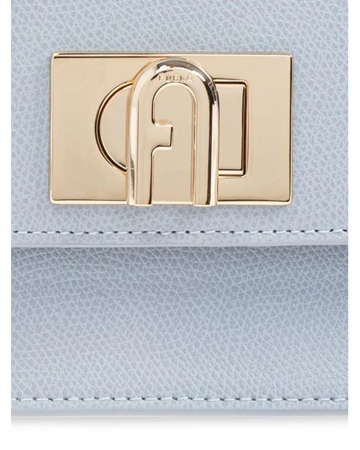 Sac Porté Épaule 1927 Furla en coloris Blue