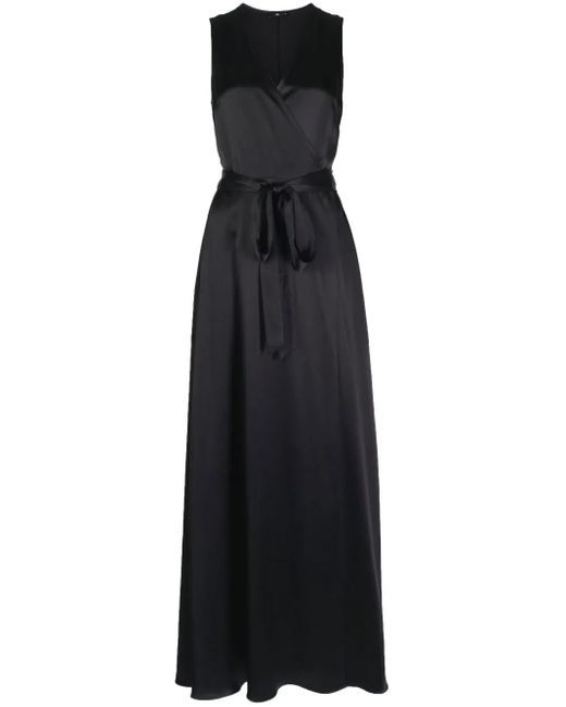 Abito A Portafoglio di Voz in Black