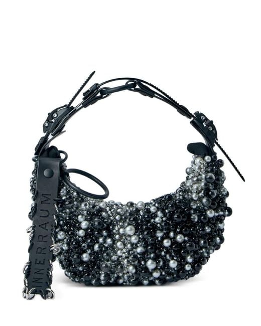 Innerraum Blue Small Object Hm0 Shoulder Bag