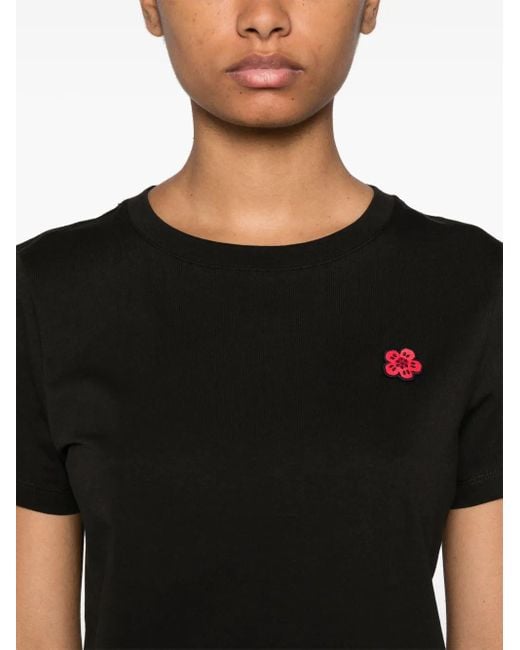 KENZO Boke Flower Tシャツ Black