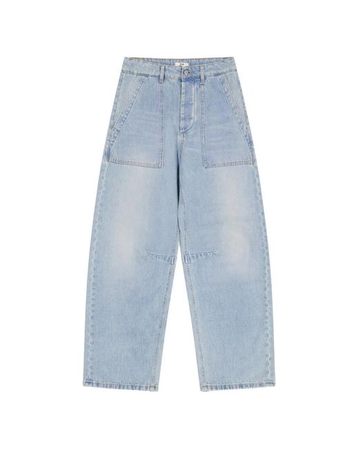 Anaii Blue Jean Fatigue
