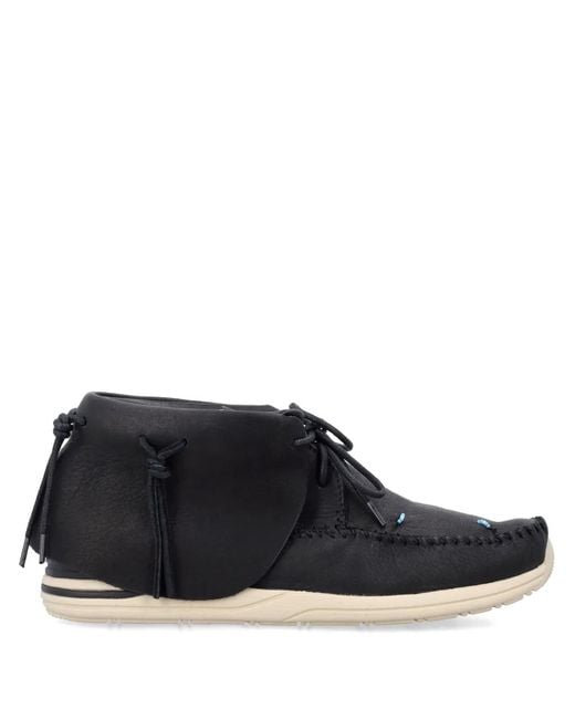 Bottines À Lacets Visvim pour homme en coloris Black