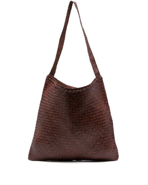 Dragon Diffusion Brown Ars Tote Bag