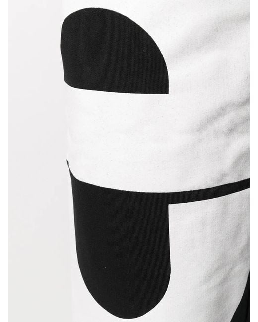 Gcds Joggingbroek Met Logoprint in het Black voor heren