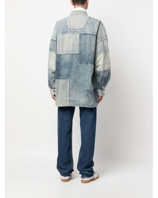 AMBUSH®︎ 20AW パッチワークシャツ | www.anubanssk.ac.th