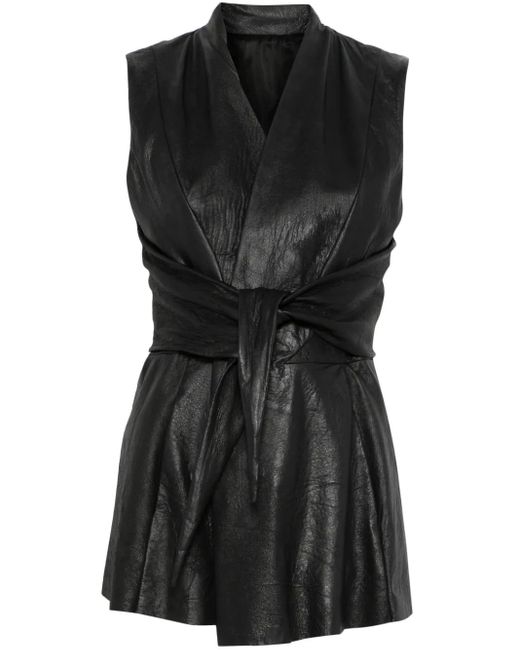 Rick Owens Strutter ジャケット Black