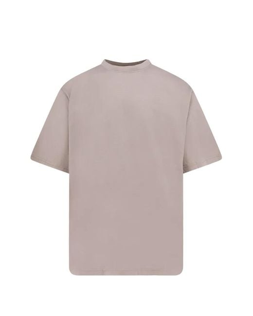 Hevò Gray Mulino T-Shirt for men