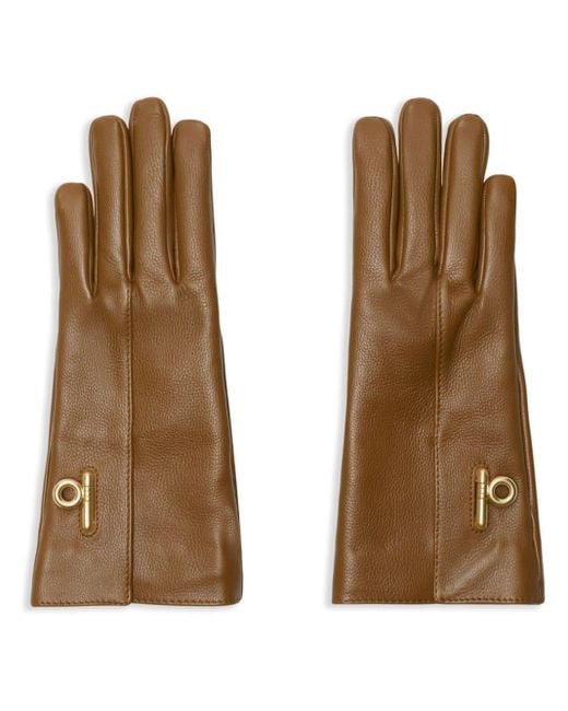 Burberry gloves sale sales