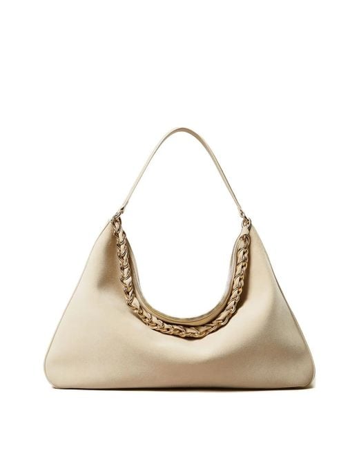 Twinset Natural Large Liliane Tote Bag