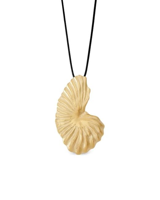 YSSO Birth Of Venus ネックレス Metallic