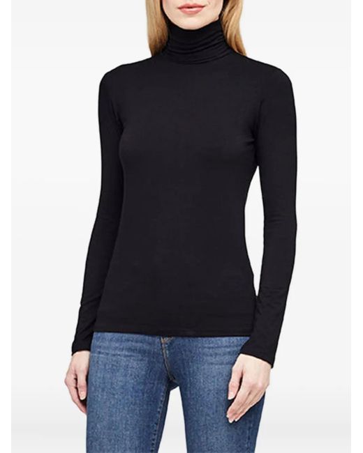 L'Agence Black Lani Top
