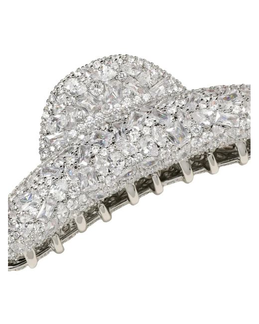 Jennifer Behr Metallic Czarina Jaw Hair Clip
