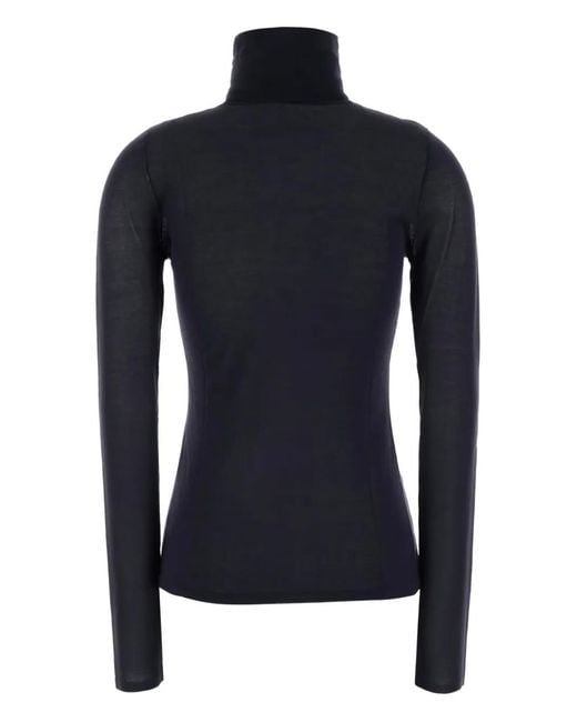 Zimmermann Blue Knit Sweater