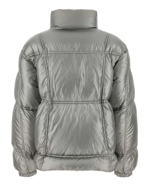 Herno Gray Padded Jacket