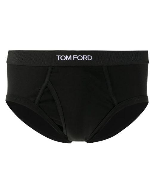Tom Ford Black Brief for men