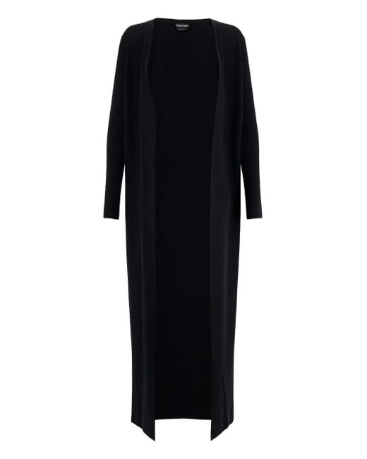 Cardigan Aperto di Tom Ford in Black