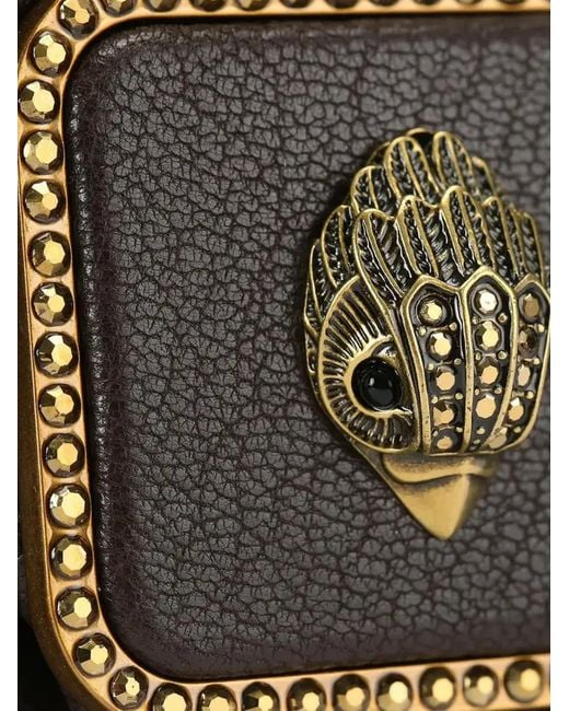 Kurt Geiger Black Pimlico Shoulder Bag