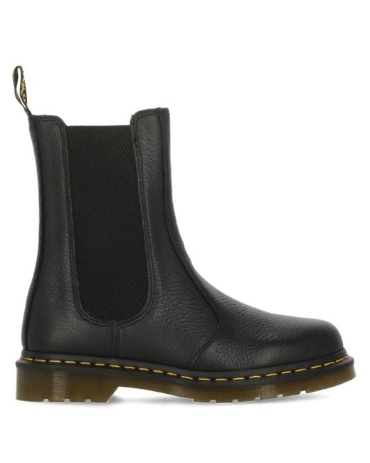 Dr. Martens Black Pull-On Boots