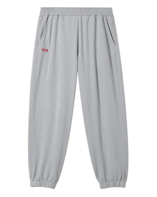 メンズ Izzue トラックパンツ Gray