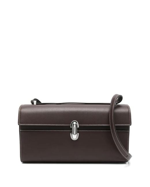 SAVETTE Black Symmetry 26 Handtasche