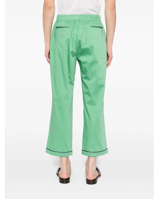 Thames MMXX Sleeper Broek in het Green voor heren