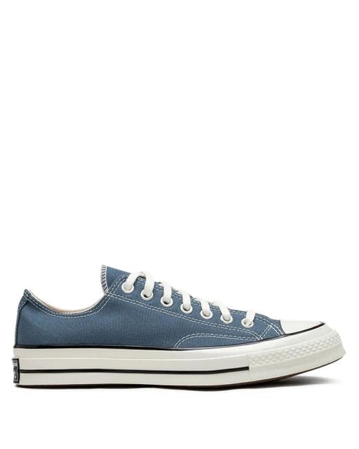 Converse Blue Chuck 70 Sneakers