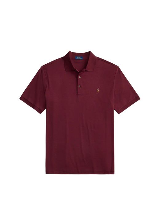 Polo Ralph Lauren Embroidered Polo Shirt for men