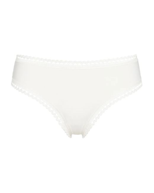Tanga Flip Eres de color White