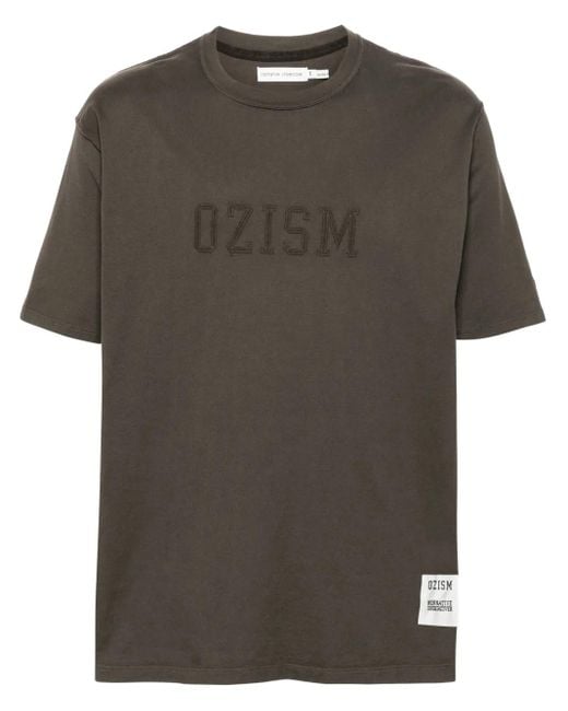 Undercover Gray X Nonnative Osizm Monk T-Shirt for men