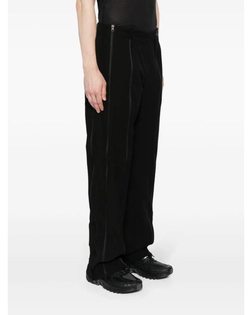 Post Archive Faction PAF Black 5.1 Technical Pants Center for men