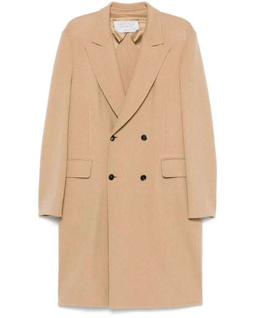 Gabriela Hearst Natural Mcaffrey Coat for men